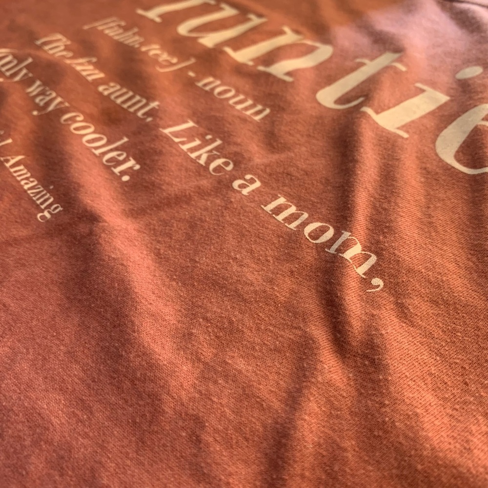 Fun Aunt Tee - image 3